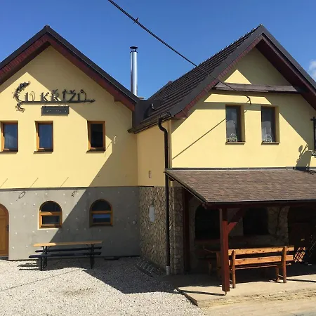 Vinny Sklep U Krizu Guest house Milotice
