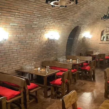 Guest house Vinny Sklep U Krizu 3*