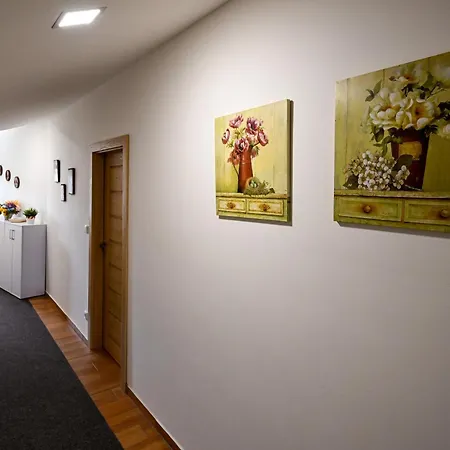 Vinny Sklep U Krizu Guest house Milotice