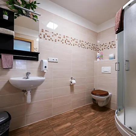 Guest house Vinny Sklep U Krizu 3*
