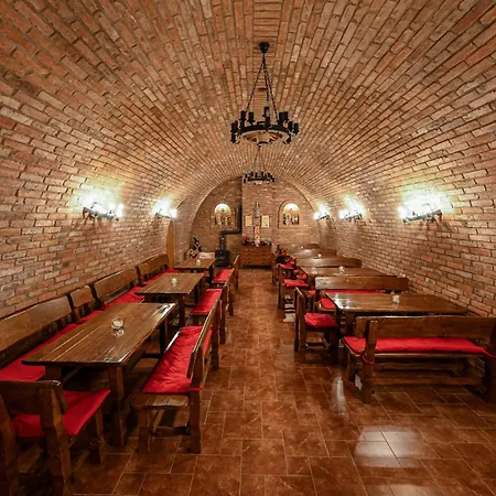 Pensjonat Vinny Sklep U Krizu 3*