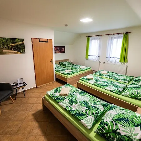 Vinny Sklep U Krizu Guest house Milotice