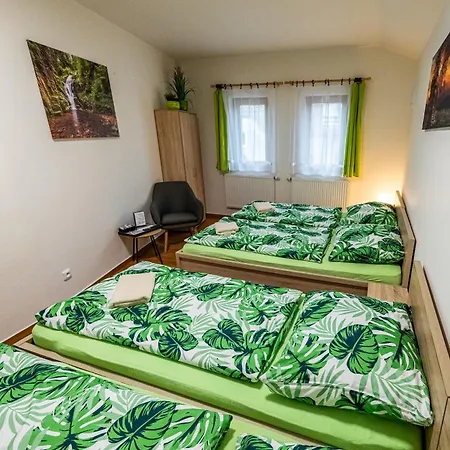 Vinny Sklep U Krizu 3* Milotice