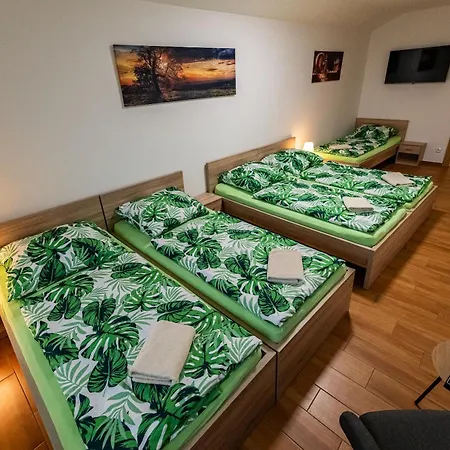 Guest house Vinny Sklep U Krizu