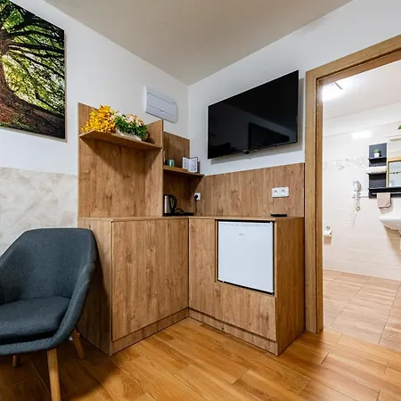 Guest house Vinny Sklep U Krizu Milotice