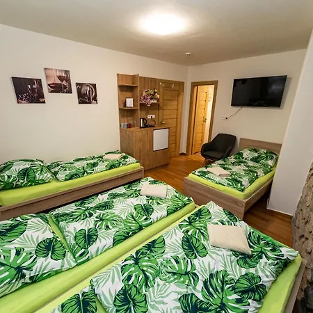 Vinny Sklep U Krizu Guest house Milotice
