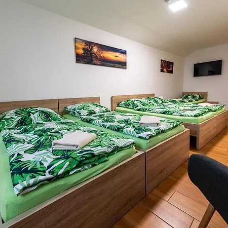 Guest house Vinny Sklep U Krizu 3*