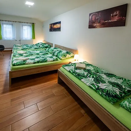 Vinny Sklep U Krizu Guest house Milotice