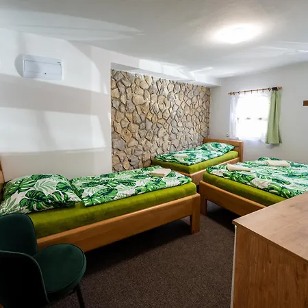 Guest house Vinny Sklep U Krizu Milotice