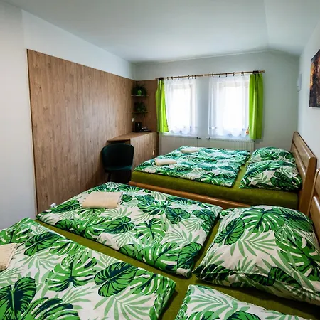 Vinny Sklep U Krizu Guest house 3*