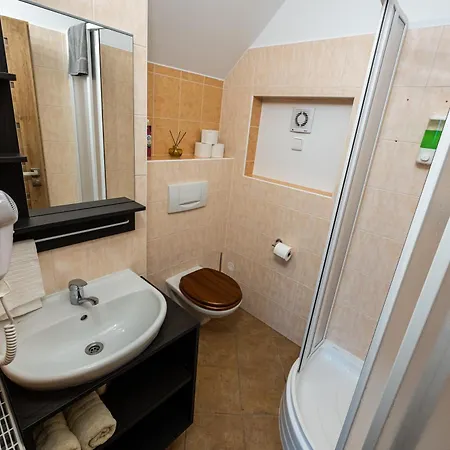 Guest house Vinny Sklep U Krizu 3*