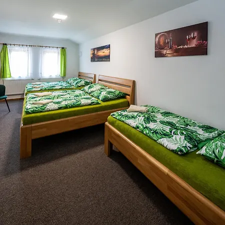 Vinny Sklep U Krizu Guest house 3*