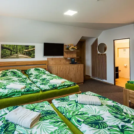 Vinny Sklep U Krizu Guest house