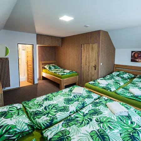 Guest house Vinny Sklep U Krizu