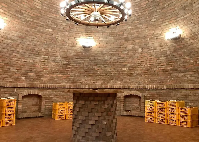 Casa de hóspedes Vinný Sklep U Křížů