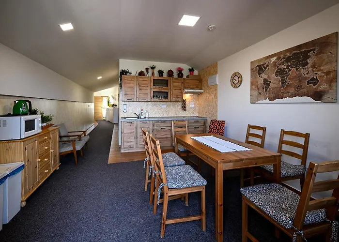 Casa de hóspedes Vinný Sklep U Křížů 3*