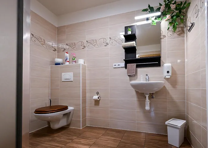 Casa de hóspedes Vinný Sklep U Křížů Milotice