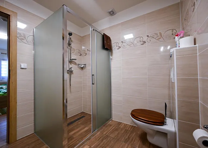 Vinný Sklep U Křížů Casa de hóspedes 3*