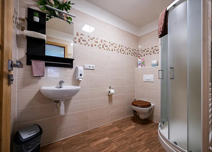 Casa de hóspedes Vinný Sklep U Křížů 3*