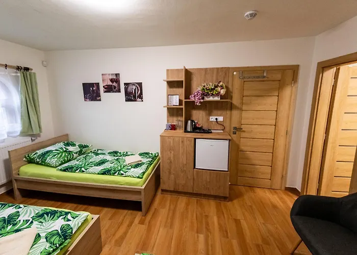 Penzion Vinný Sklep U Křížů Milotice